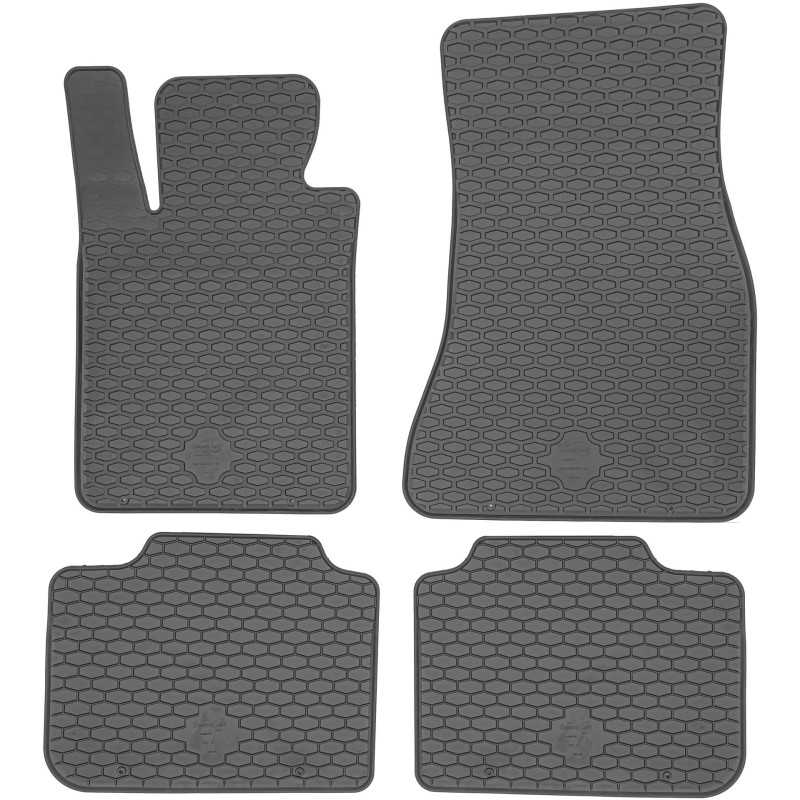 BMW s6 G32 2018- Guminiai kilimėliai DOMA 222459FL