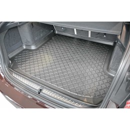 BMW s6 G32 Gran Turismo hečbekas 5D 2017- Bagažinės kilimėlis ARISTAR 193628G