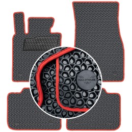 BMW s6 G32 GT 2017 - EVA MAX kilimėliai - MAT 10105