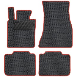 BMW s6 G32 GT 2017 - EVA MAX kilimėliai - MAT 10105