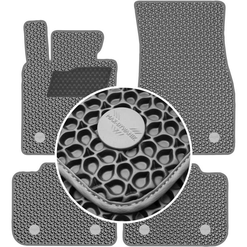 BMW s6 G32 GT 2017 - EVA MAX kilimėliai - MAT 10105