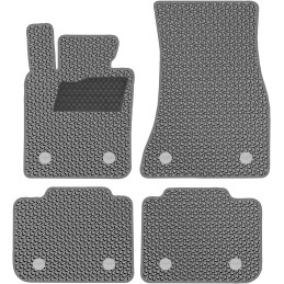 BMW s6 G32 GT 2017 - EVA MAX kilimėliai - MAT 10105