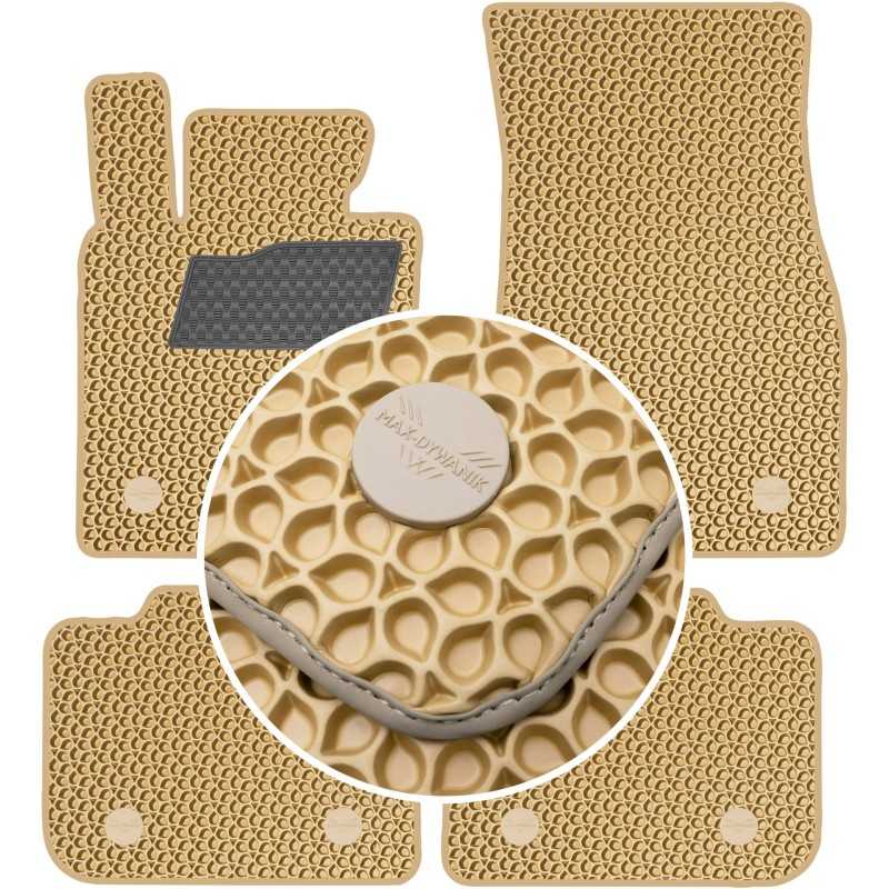 BMW s6 G32 GT 2017 - EVA MAX kilimėliai - MAT 10105