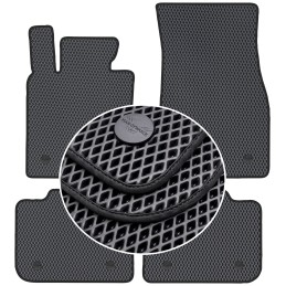 BMW s6 G32 GT 2017 - EVA MAX kilimėliai - MAT 10105