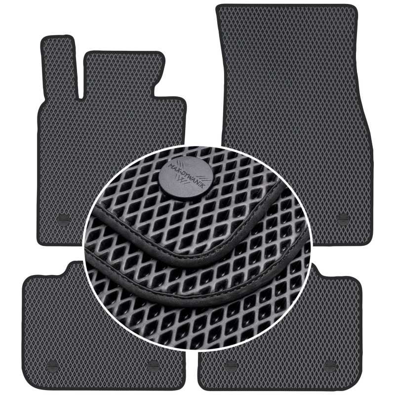 BMW s6 G32 GT 2017 - EVA MAX kilimėliai - MAT 10105