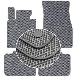 BMW s6 G32 GT 2017 - EVA MAX kilimėliai - MAT 10105