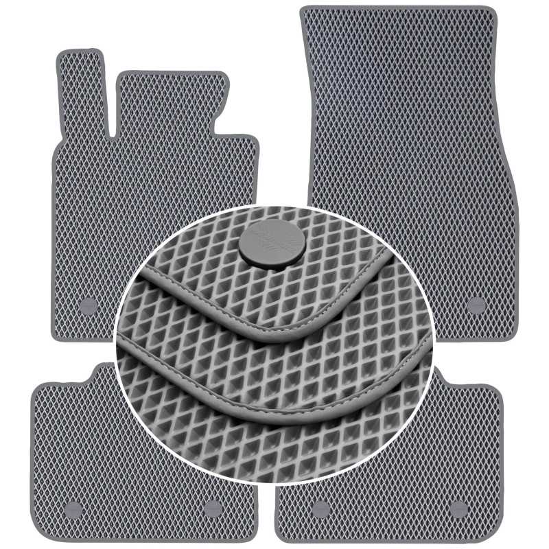 BMW s6 G32 GT 2017 - EVA MAX kilimėliai - MAT 10105