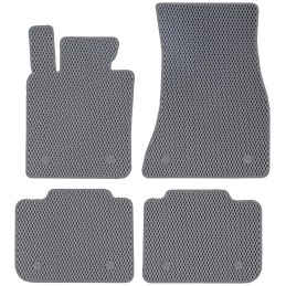 BMW s6 G32 GT 2017 - EVA MAX kilimėliai - MAT 10105