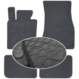 BMW s6 G32 GT 2017- Guminiai kilimėliai PRIME-LINER MAX-MAT