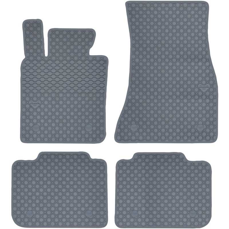 BMW s6 G32 GT 2017- Guminiai kilimėliai PRIME-LINER MAX-MAT