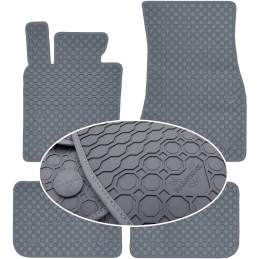 BMW s6 G32 GT 2017- Guminiai kilimėliai PRIME-LINER MAX-MAT