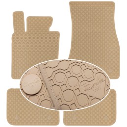 BMW s6 G32 GT 2017- Guminiai kilimėliai PRIME-LINER MAX-MAT