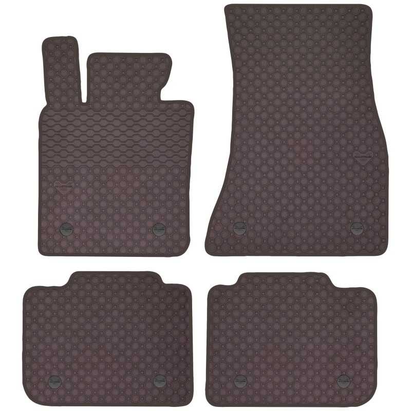 BMW s6 G32 GT 2017- Guminiai kilimėliai PRIME-LINER MAX-MAT