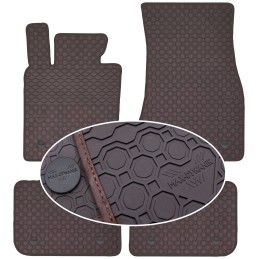 BMW s6 G32 GT 2017- Guminiai kilimėliai PRIME-LINER MAX-MAT