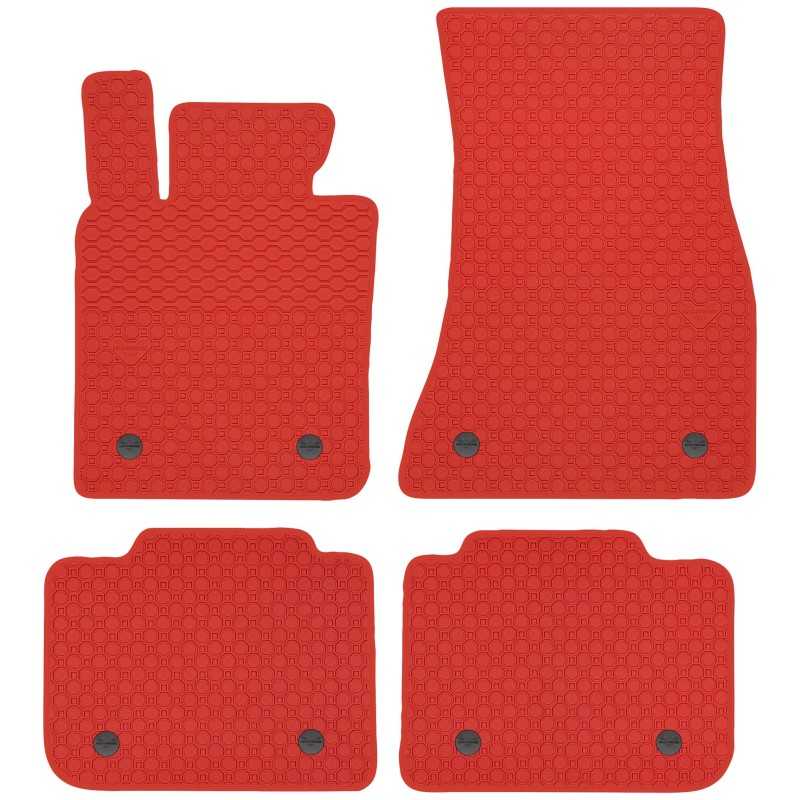 BMW s6 G32 GT 2017- Guminiai kilimėliai PRIME-LINER MAX-MAT