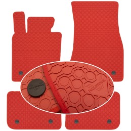 BMW s6 G32 GT 2017- Guminiai kilimėliai PRIME-LINER MAX-MAT