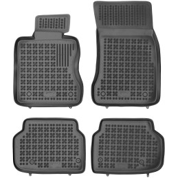 BMW s7 F01 2008-2015 Guminiai kilimėliai REZAW 200707