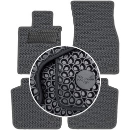 BMW s7 G12 Long 2015 - EVA MAX kilimėliai - MAT 10106