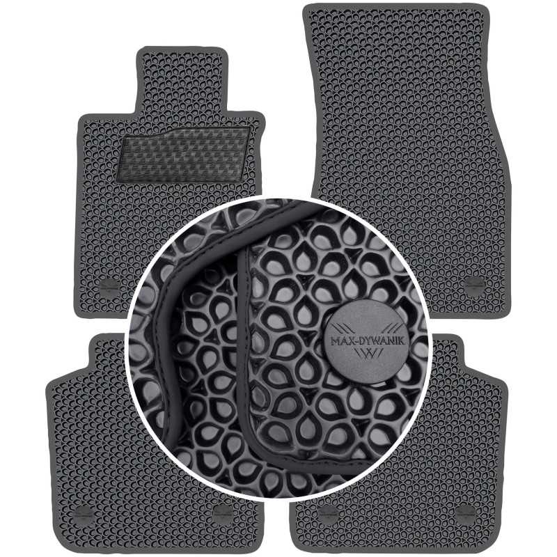 BMW s7 G12 Long 2015 - EVA MAX kilimėliai - MAT 10106