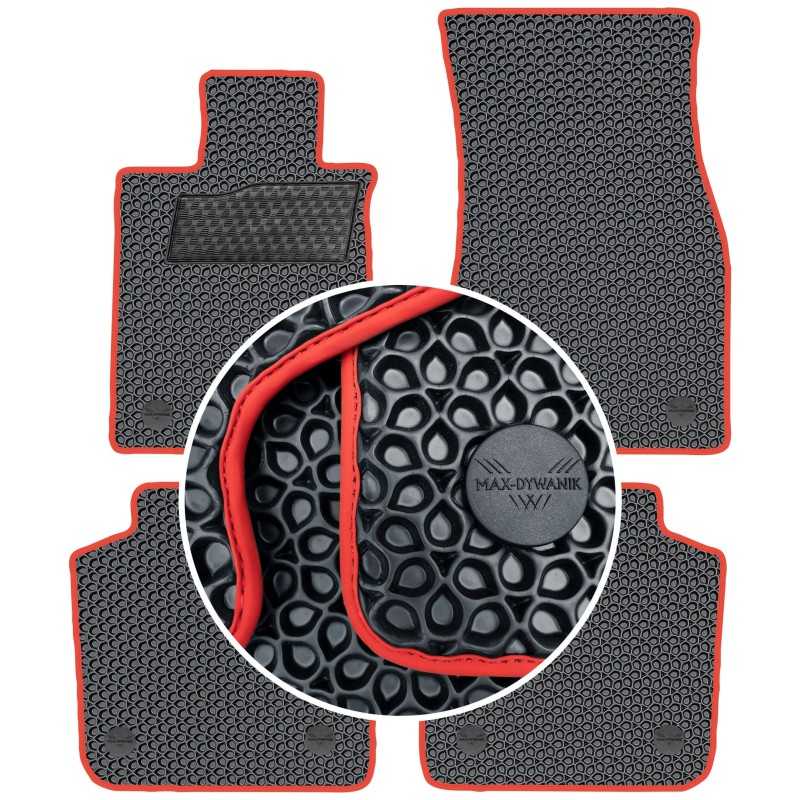 BMW s7 G12 Long 2015 - EVA MAX kilimėliai - MAT 10106