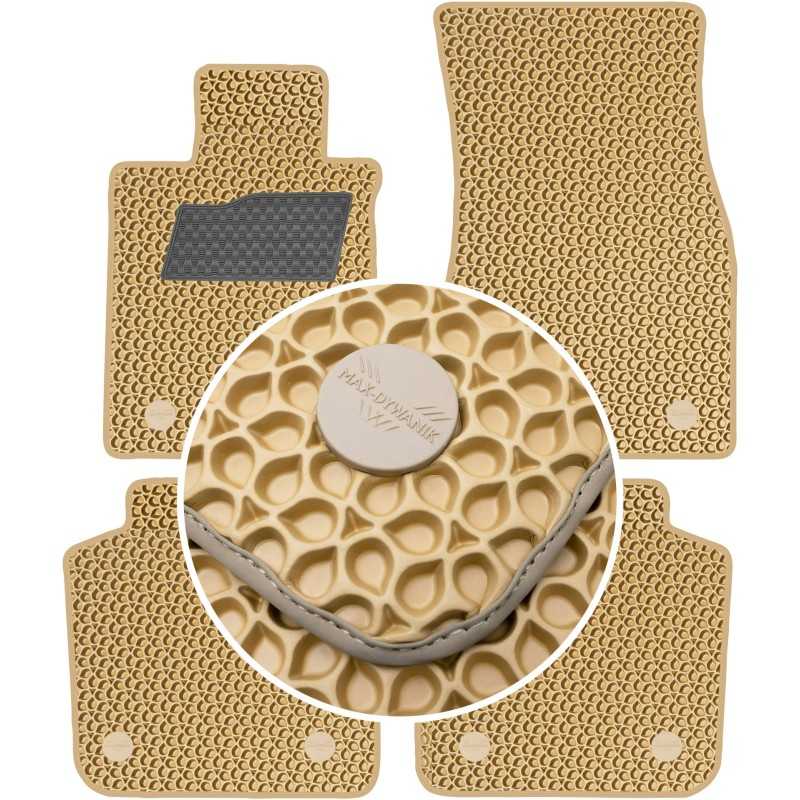 BMW s7 G12 Long 2015 - EVA MAX kilimėliai - MAT 10106