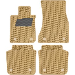 BMW s7 G12 Long 2015 - EVA MAX kilimėliai - MAT 10106