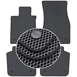 BMW s7 G12 Long 2015 - EVA MAX kilimėliai - MAT 10106