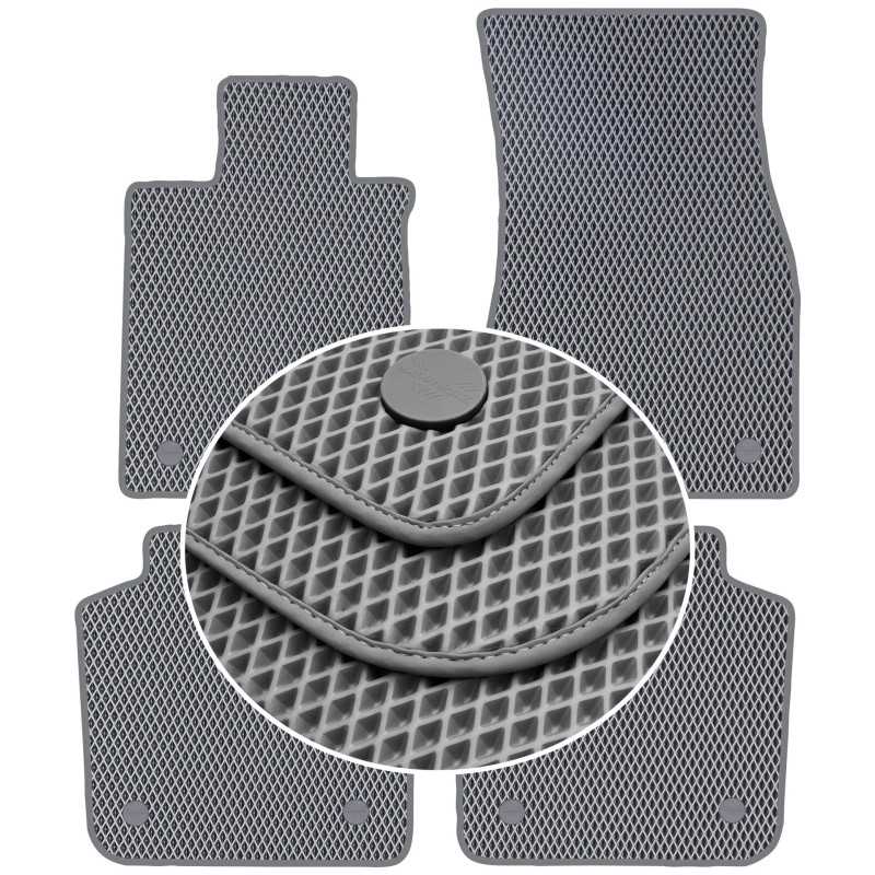 BMW s7 G12 Long 2015 - EVA MAX kilimėliai - MAT 10106