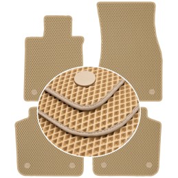 BMW s7 G12 Long 2015 - EVA MAX kilimėliai - MAT 10106