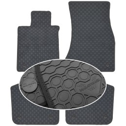 BMW s7 G12 Long 2015- Guminiai kilimėliai PRIME-LINER MAX-MAT