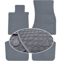 BMW s7 G12 Long 2015- Guminiai kilimėliai PRIME-LINER MAX-MAT