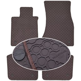 BMW s7 G12 Long 2015- Guminiai kilimėliai PRIME-LINER MAX-MAT