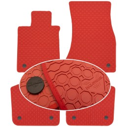 BMW s7 G12 Long 2015- Guminiai kilimėliai PRIME-LINER MAX-MAT