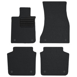 BMW s7 G12 Long 2015- Veliūriniai kilimėliai MAX-DYWANIK