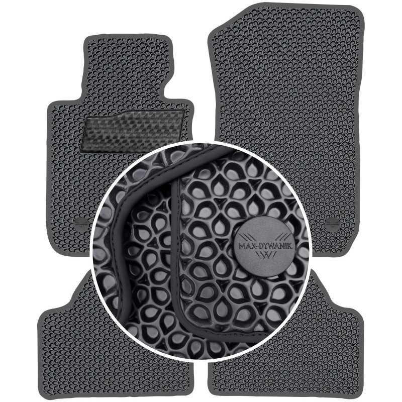 BMW X1 E84 2009-2015 (sDrive) EVA MAX-MAT 10095