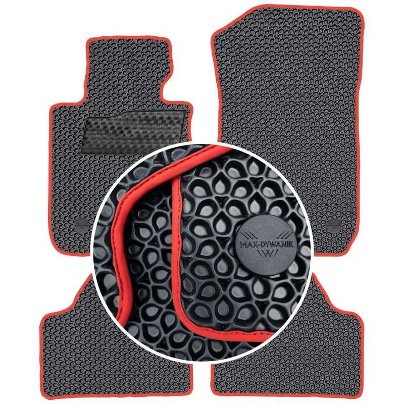 BMW X1 E84 2009-2015 (sDrive) EVA MAX-MAT 10095