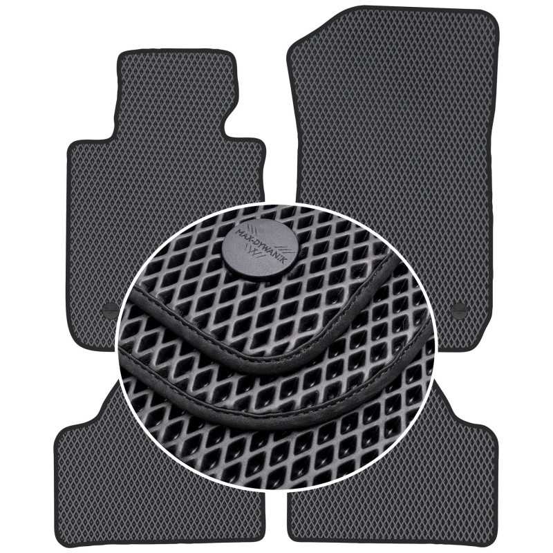 BMW X1 E84 2009-2015 (sDrive) EVA MAX-MAT 10095