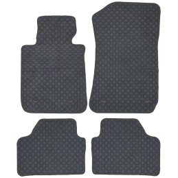 BMW X1 E84 2009-2015 (sDrive) Guminiai kilimėliai PRIME-LINER MAX-MAT