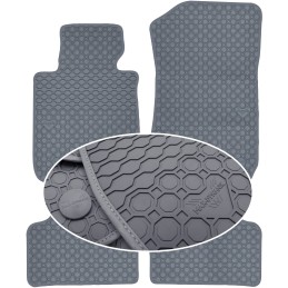 BMW X1 E84 2009-2015 (sDrive) Guminiai kilimėliai PRIME-LINER MAX-MAT