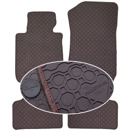 BMW X1 E84 2009-2015 (sDrive) Guminiai kilimėliai PRIME-LINER MAX-MAT