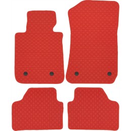 BMW X1 E84 2009-2015 (sDrive) Guminiai kilimėliai PRIME-LINER MAX-MAT