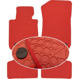 BMW X1 E84 2009-2015 (sDrive) Guminiai kilimėliai PRIME-LINER MAX-MAT