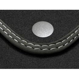 BMW X1 E84 2009-2015 (sDrive) Veliūriniai grindų kilimėliai MAX-DYWANIK