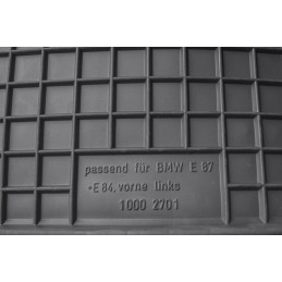 BMW X1 E84 2009-2015 Guminiai kilimėliai DOMA 214423