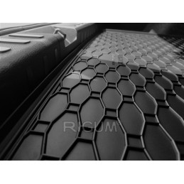 BMW X1 E84 visureigis nuo 2009.10 iki 2015.09 Bagažinės kilimėlis RIGUM 403183