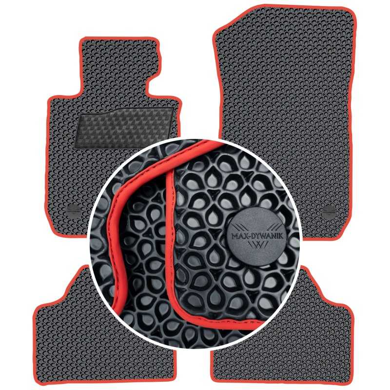 BMW X1 E84 xDrive 2009-2015 EVA MAX-MAT 10086