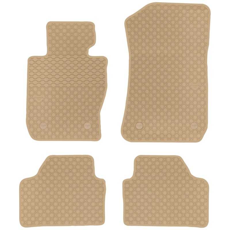 BMW X1 E84 xDrive 2009-2015 m. Guminiai kilimėliai PRIME-LINER MAX-MAT