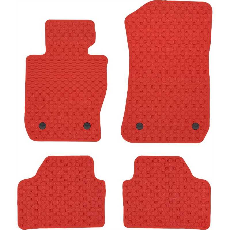 BMW X1 E84 xDrive 2009-2015 m. Guminiai kilimėliai PRIME-LINER MAX-MAT