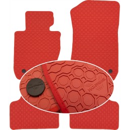 BMW X1 E84 xDrive 2009-2015 m. Guminiai kilimėliai PRIME-LINER MAX-MAT