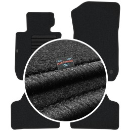 BMW X1 E84 xDrive 2009-2015 Veliūriniai kilimėliai MAX-MAT